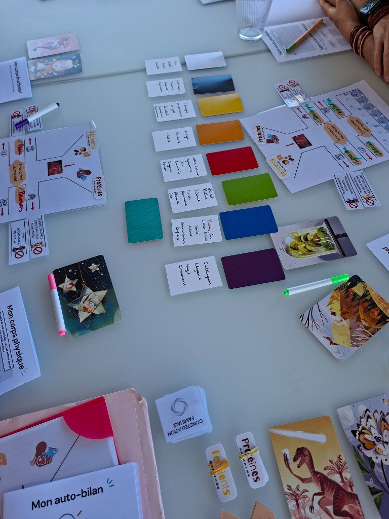 photo activite Vitality - Djamila Naturopathe