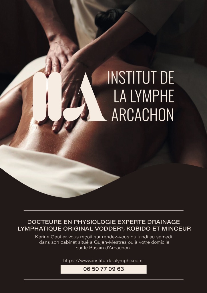 photo cabinet INSTITUT DE LA LYMPHE ARCACHON