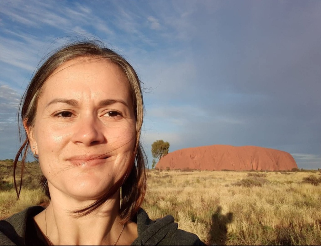photo portrait Fanny B Microkiné