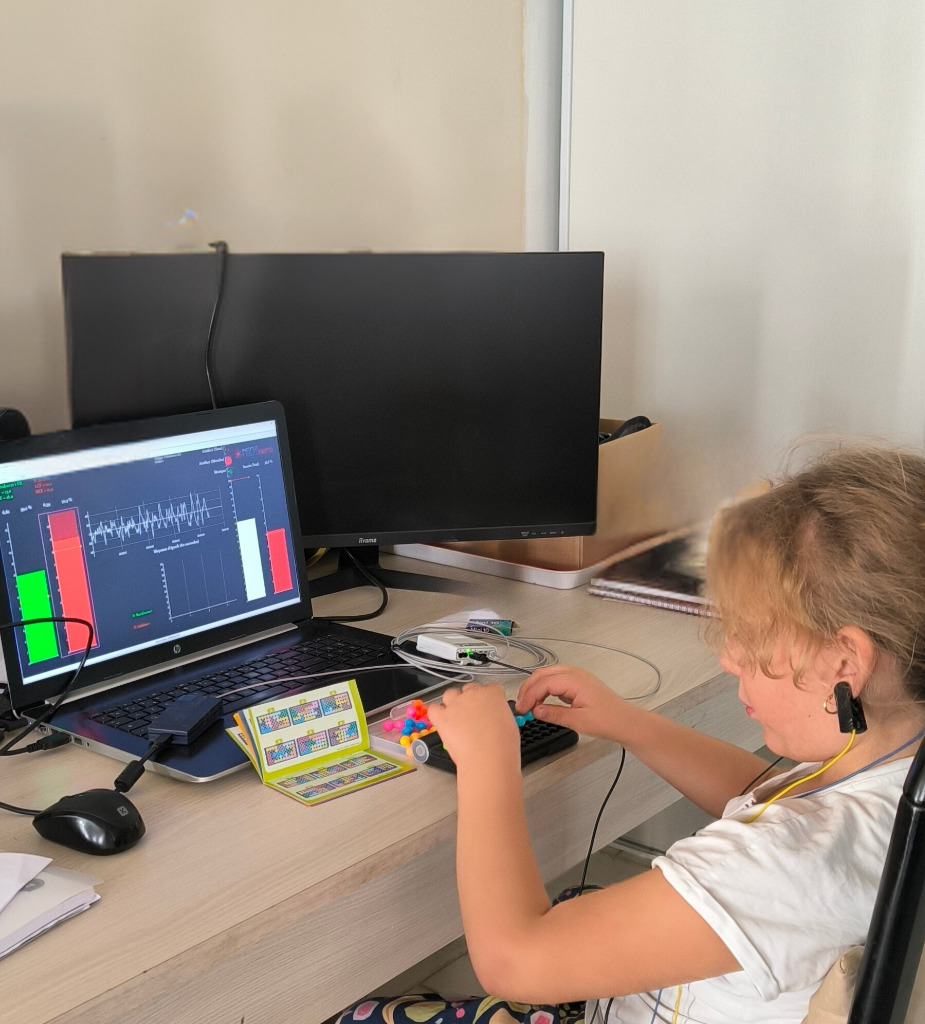 photo activite Calvet Mélody