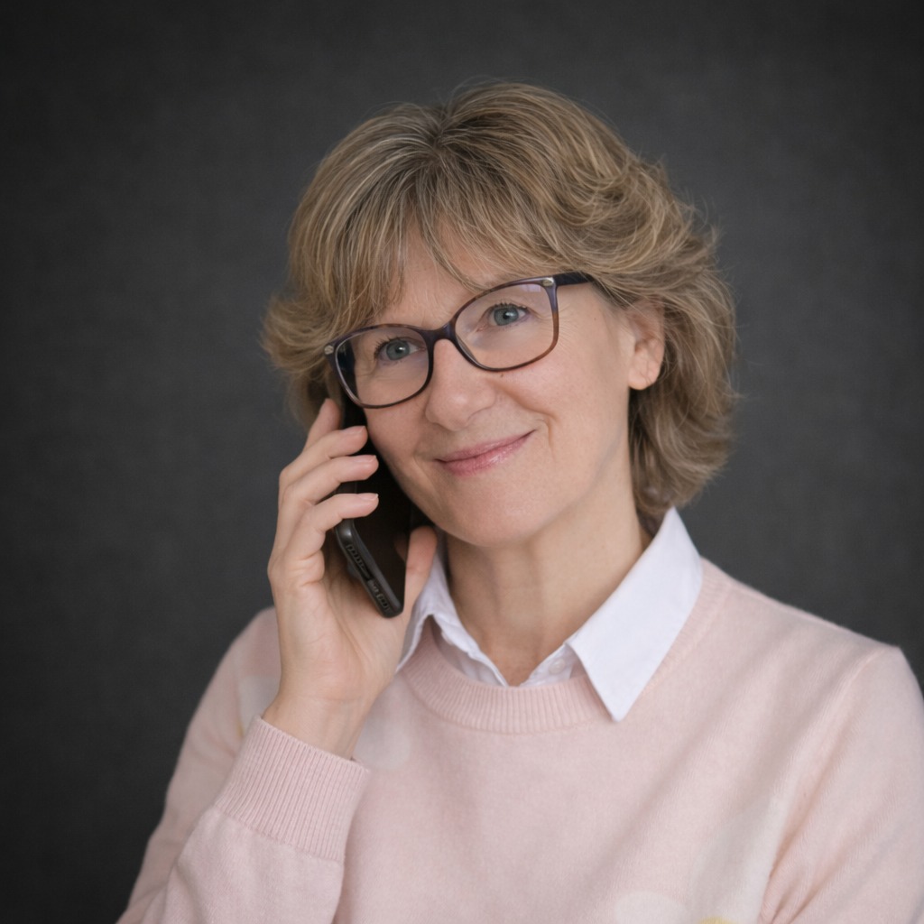 photo portrait Valerie Oueriagli