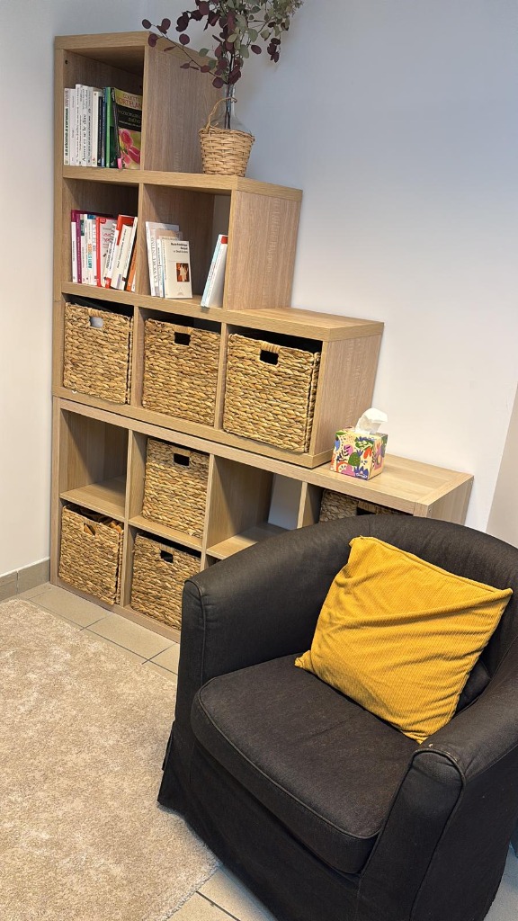 photo cabinet Hélène Guérineau-Coquille