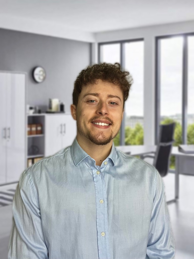 photo portrait Garis DUFOUR