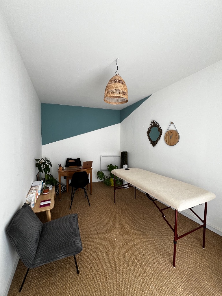 photo cabinet Nina Marsac