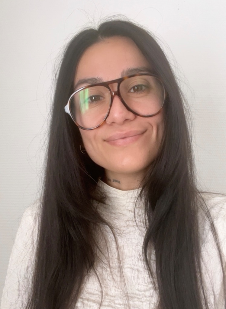 photo portrait Nina Marsac