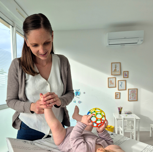 Auriane Fillion Chiropracteur