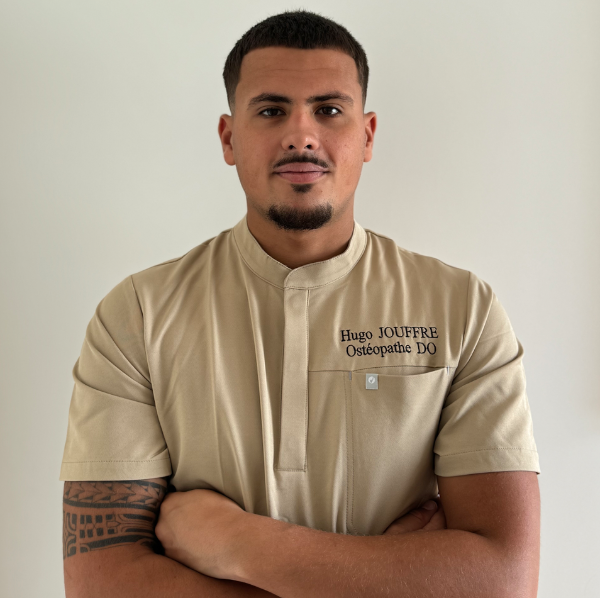Hugo JOUFFRE
