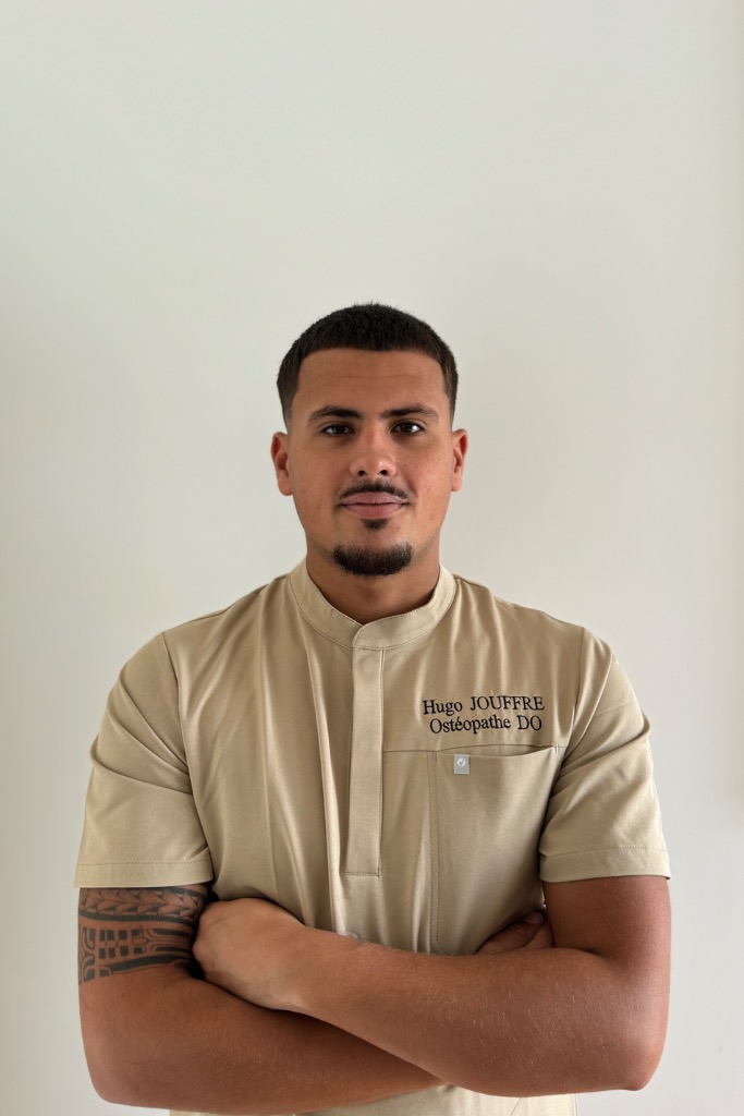 photo portrait Hugo JOUFFRE