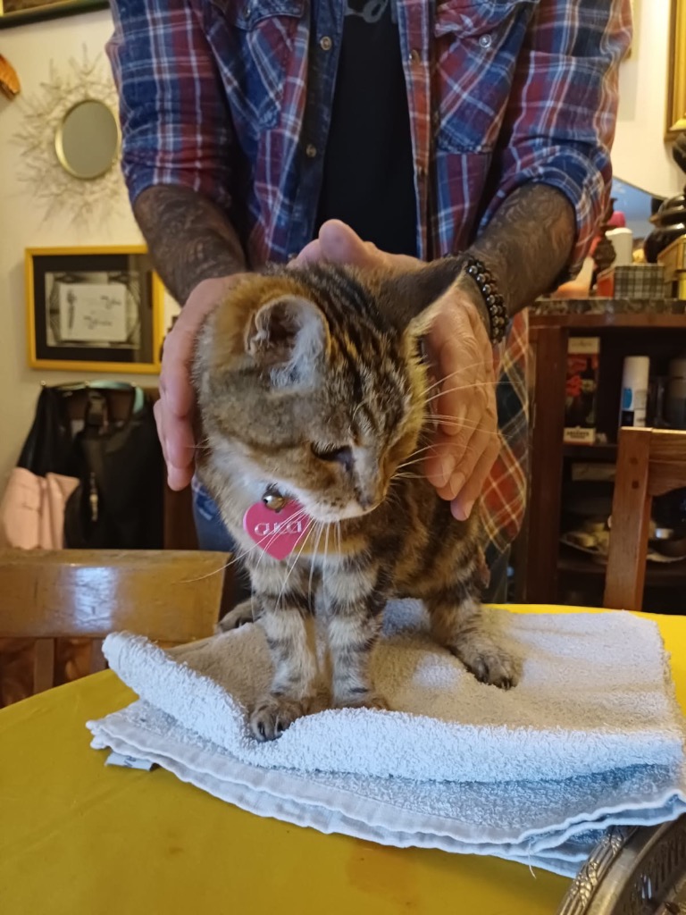 photo seance Soothe by Jerome 