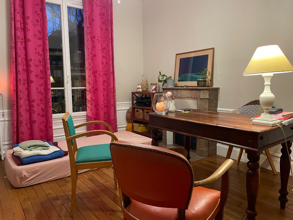 photo cabinet Laurence Martin-Bouvard