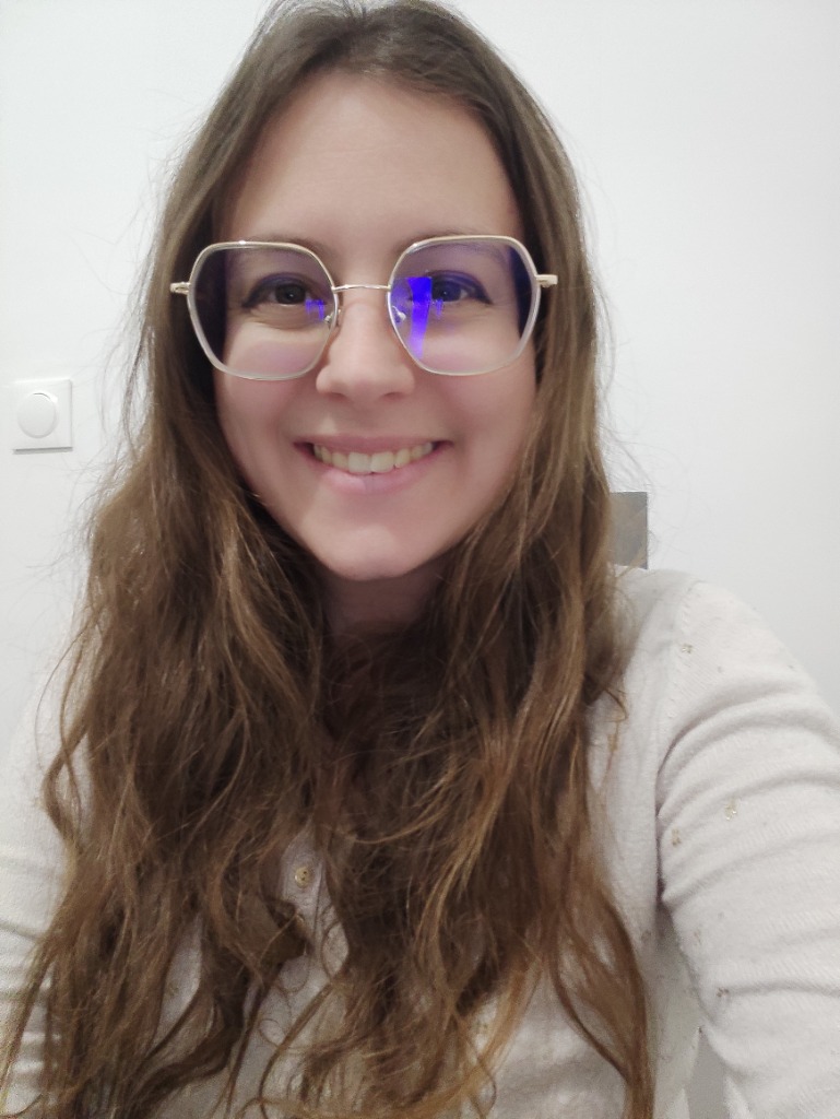 photo portrait Sarah Santini