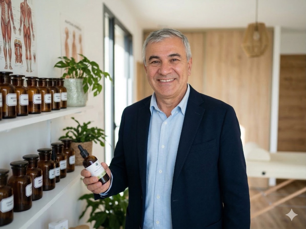 photo portrait Olivier