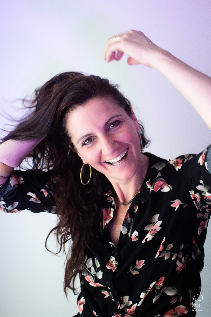 photo portrait JULIE MORALES