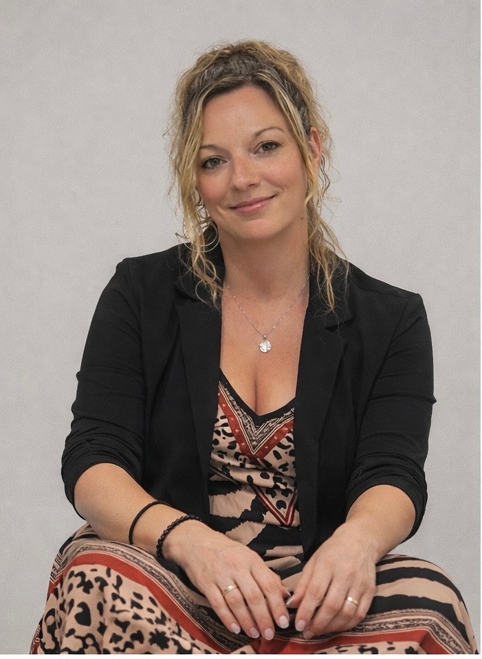 photo portrait Vanessa Menzin