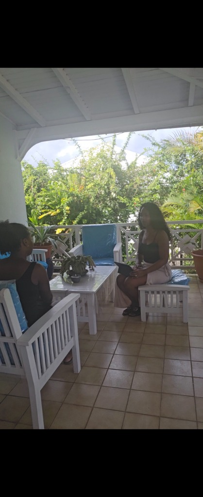 photo activite Kimberley Laurent