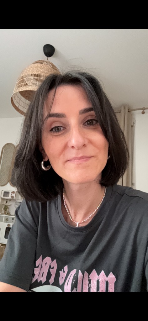 photo portrait Elodie CHATELARD