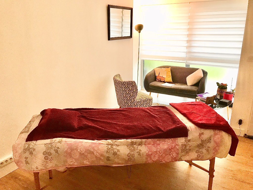 photo cabinet Mon energie vitale