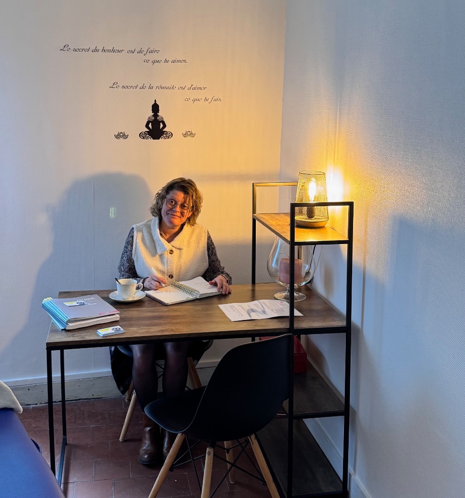 photo portrait Valerie Chéré