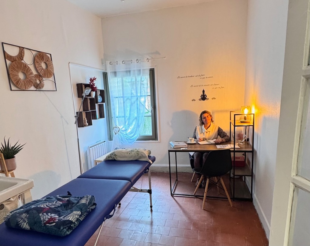 photo seance Valerie Chéré