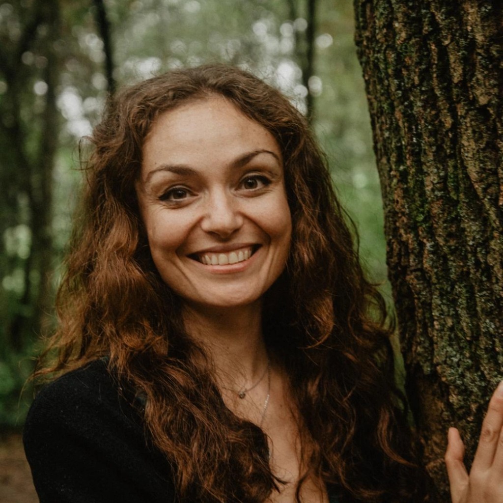 photo portrait Elodie Gandolière