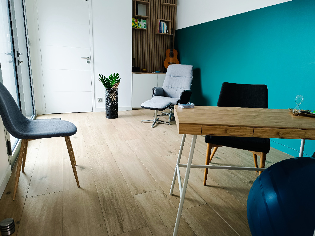 photo cabinet Maëlle GAUDIN