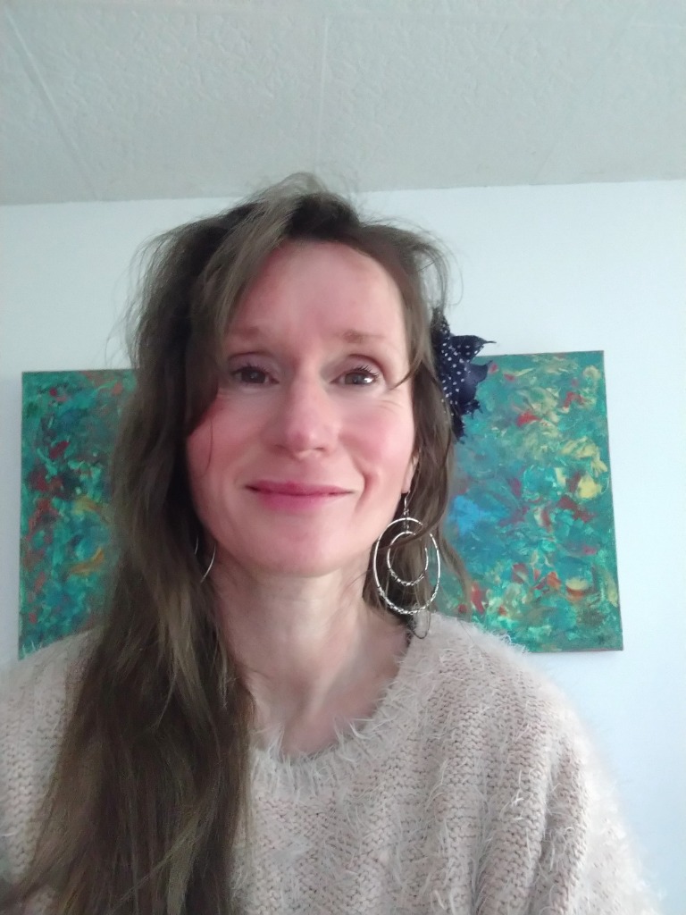 photo portrait NINA HOE