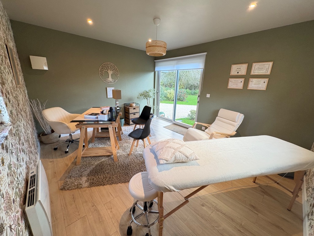 photo cabinet Vanessa Magnétisme 