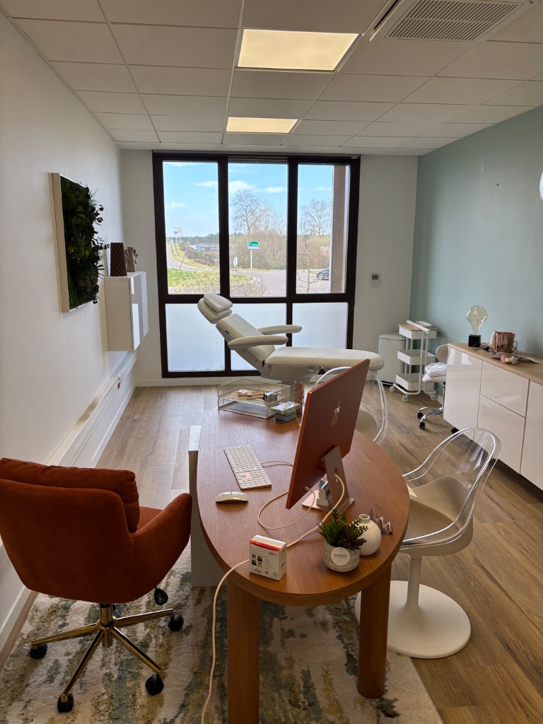 photo cabinet Addicto stop laser Dax 