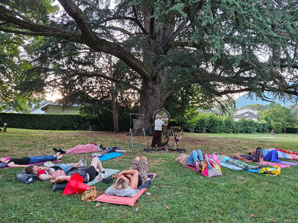 photo activite Cercle good vibration