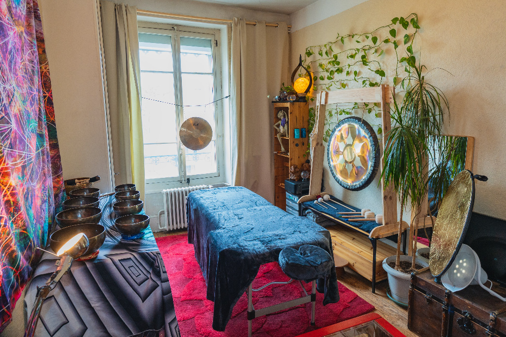 photo cabinet Cercle good vibration