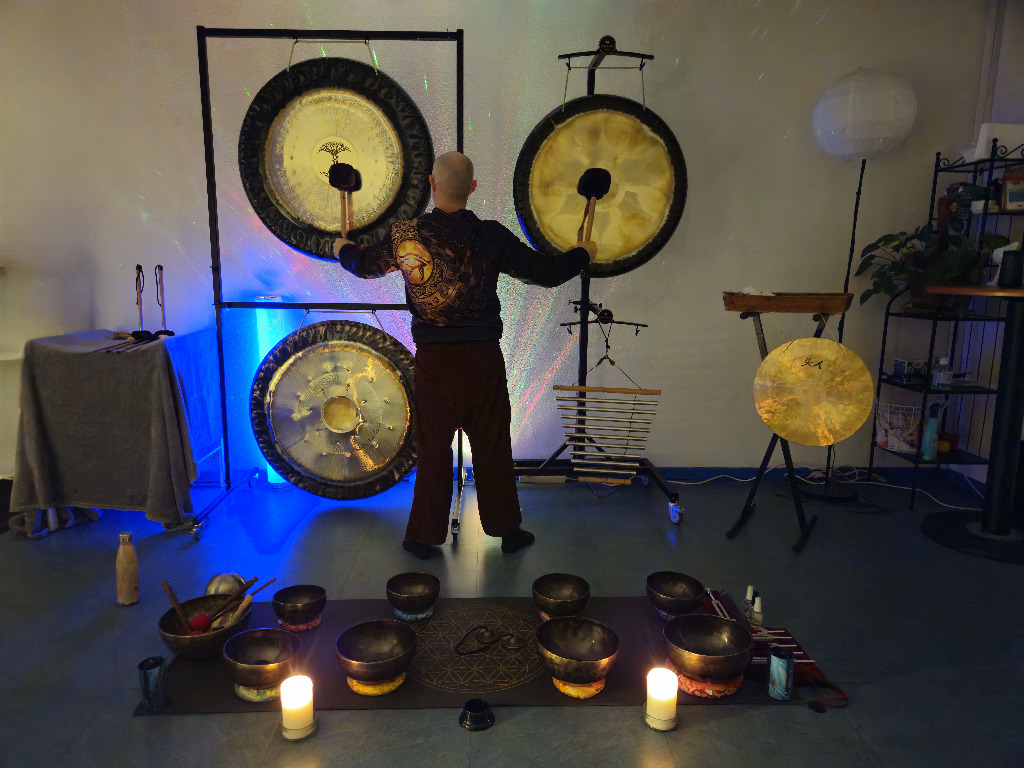 photo portrait Cercle good vibration