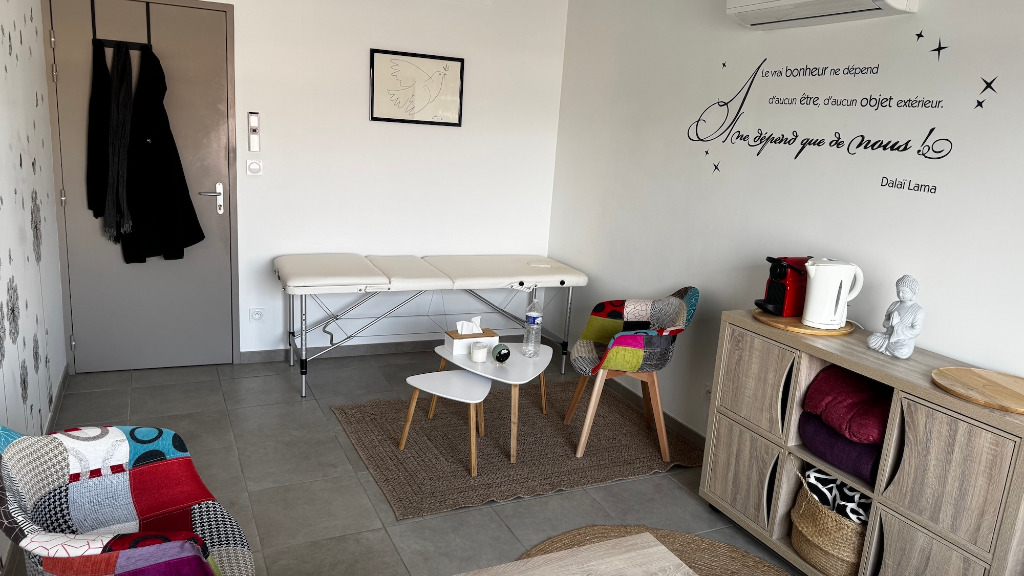 photo cabinet Subtiliance - Magnétiseur & Géobiologue