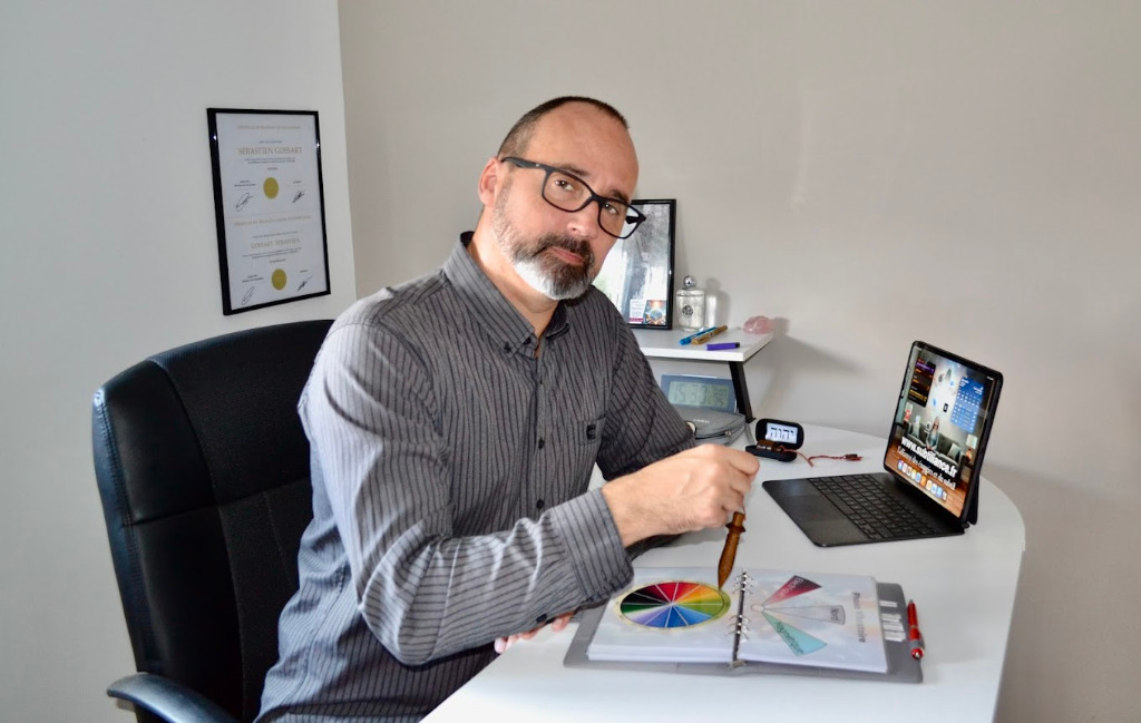 photo portrait Subtiliance - Magnétiseur & Géobiologue