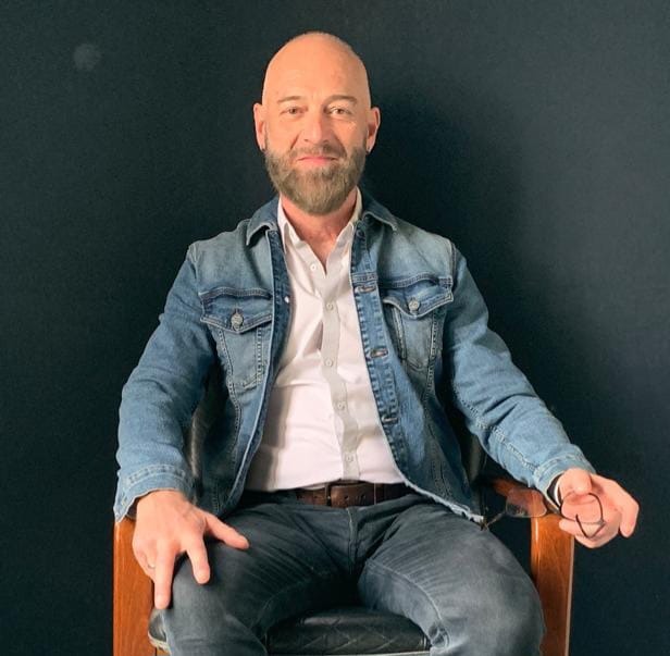 photo portrait Stéphane Cauvas