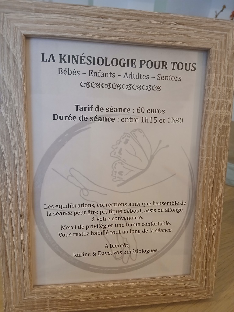 photo activite Karine Nova