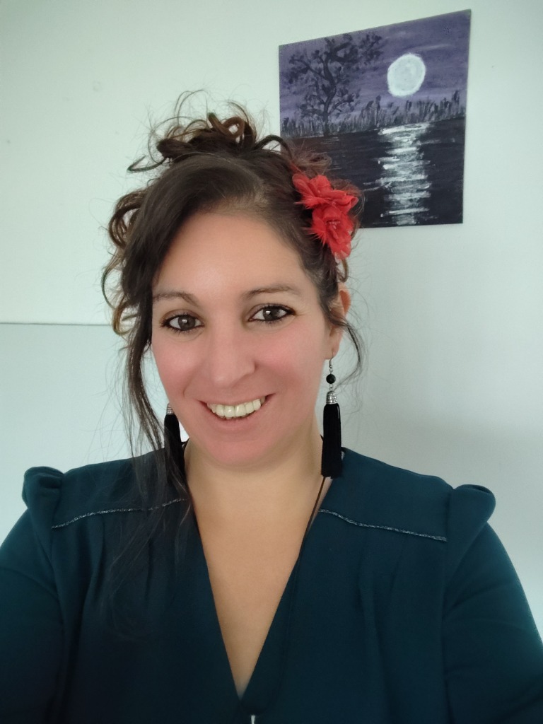 photo portrait Jessica Pinieri