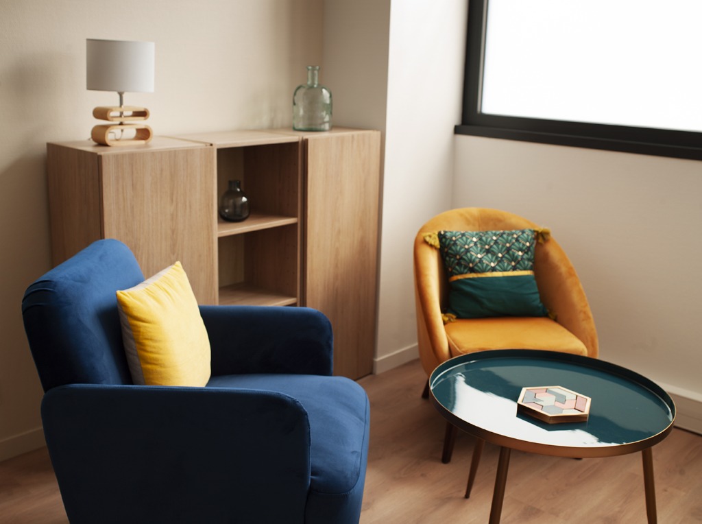 photo cabinet Accompagnement Polychrome