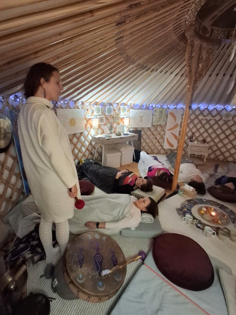 photo activite Delphine Suissa