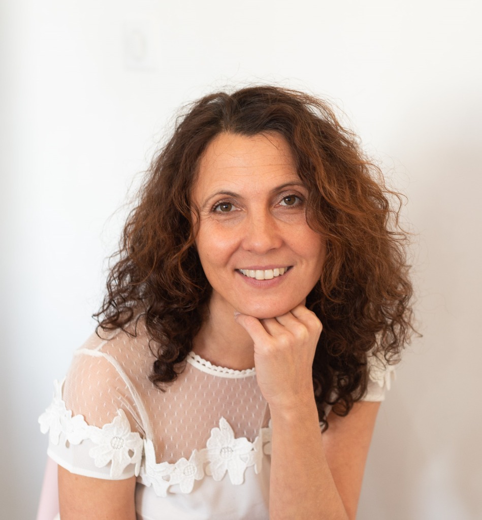 photo portrait Delphine Suissa