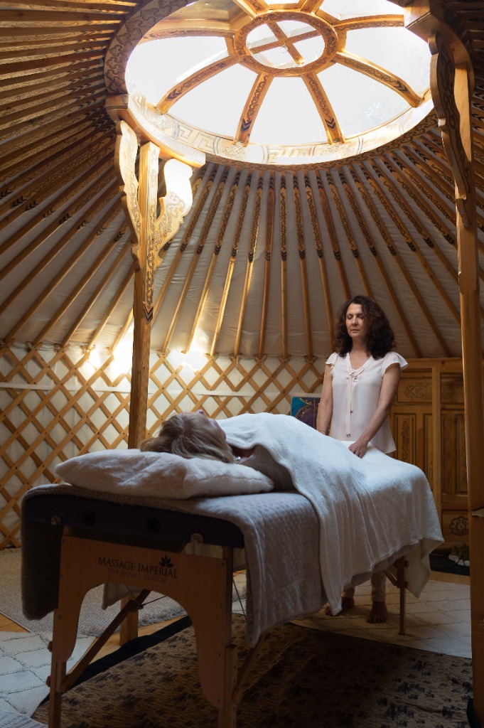 photo seance Delphine Suissa