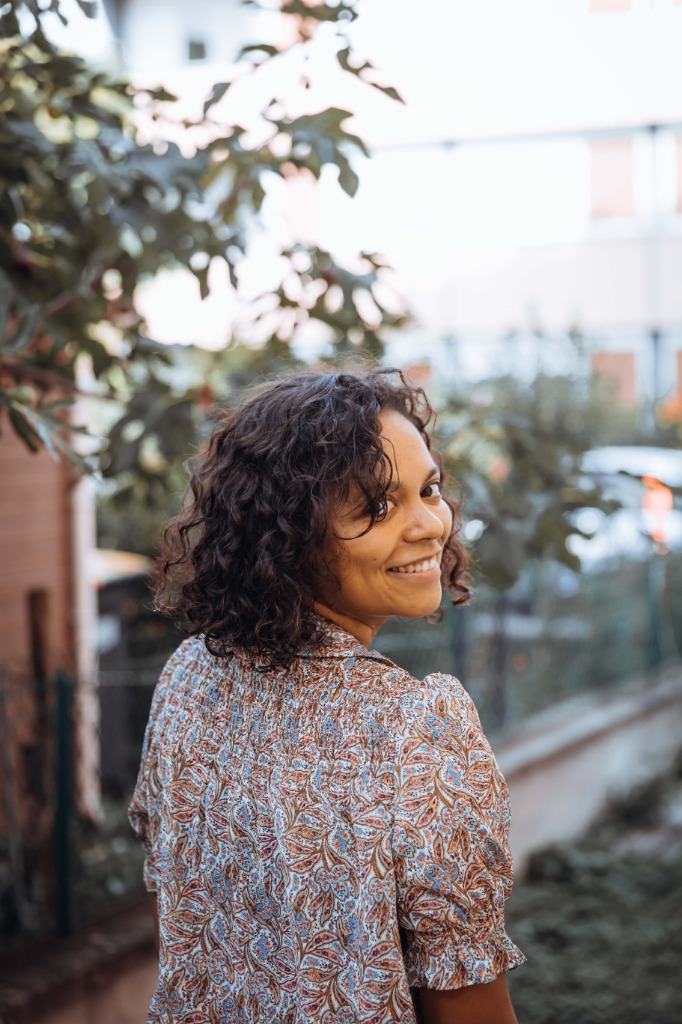 photo portrait Candice Begon