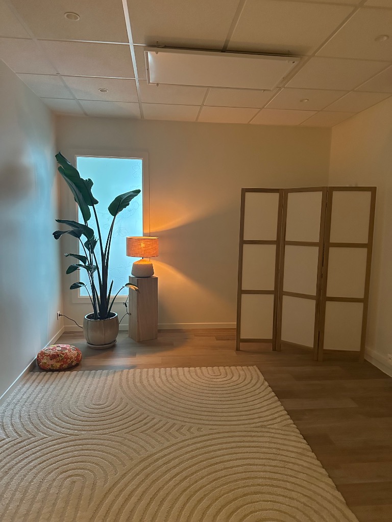 photo cabinet EI Alexandra Delaigue Shiatsu