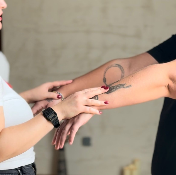 Anne-Caroline Kinésiologue