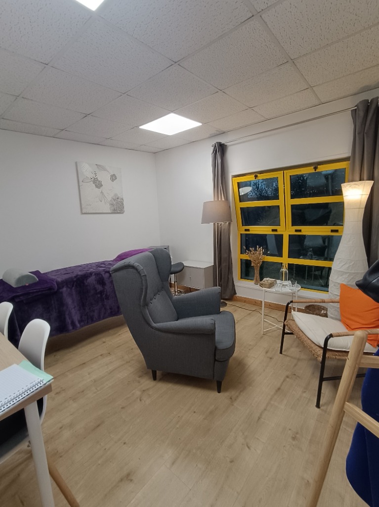 photo cabinet Gwenäelle LE MEN