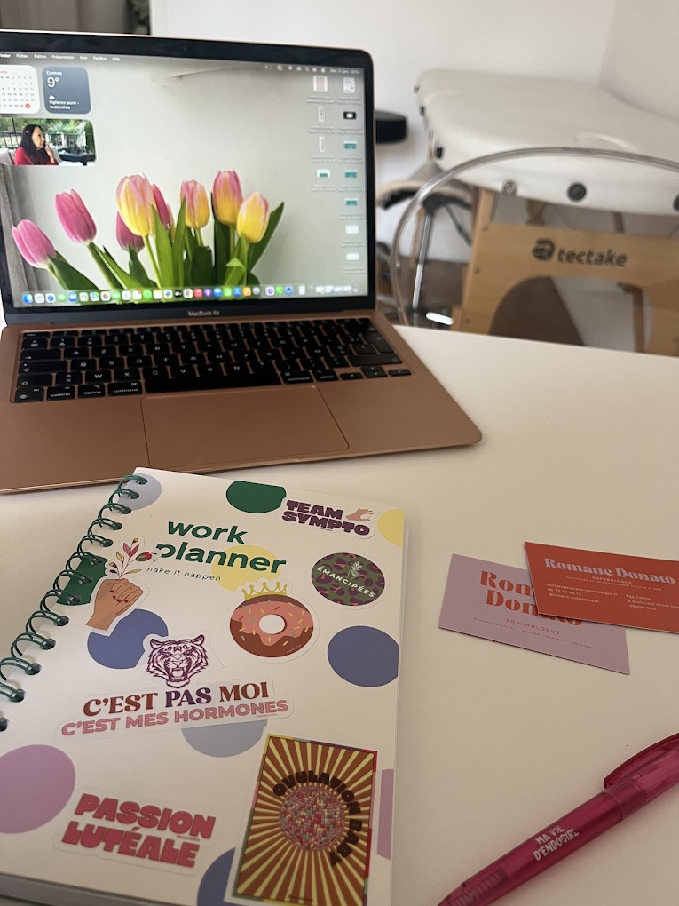 photo activite Romane Donato