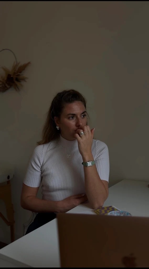 photo portrait Romane Donato