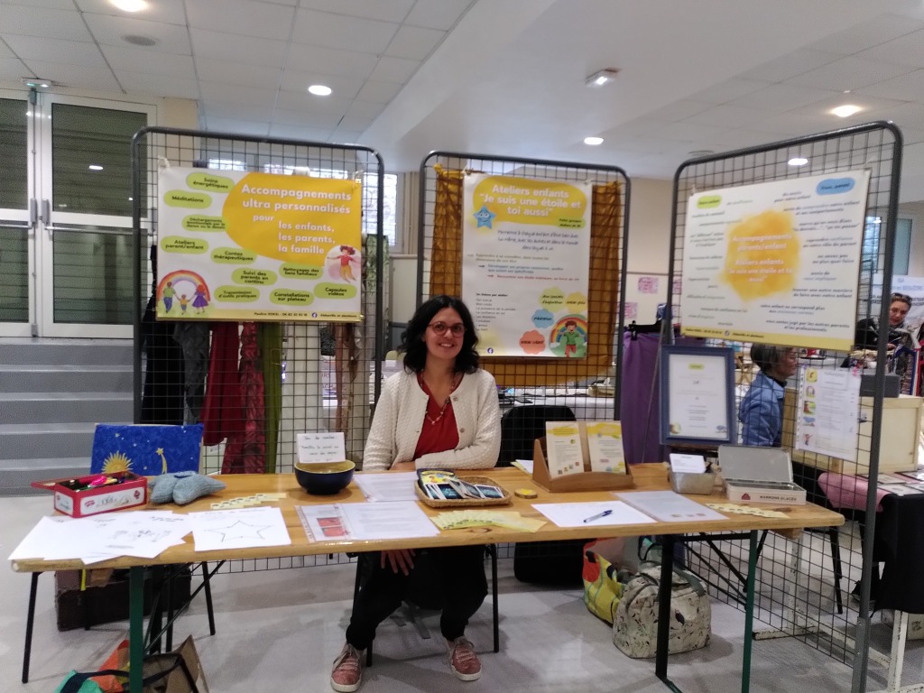 photo activite Pauline KOKEL