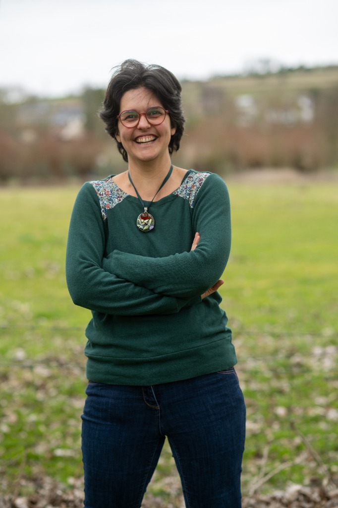 photo portrait Pauline KOKEL