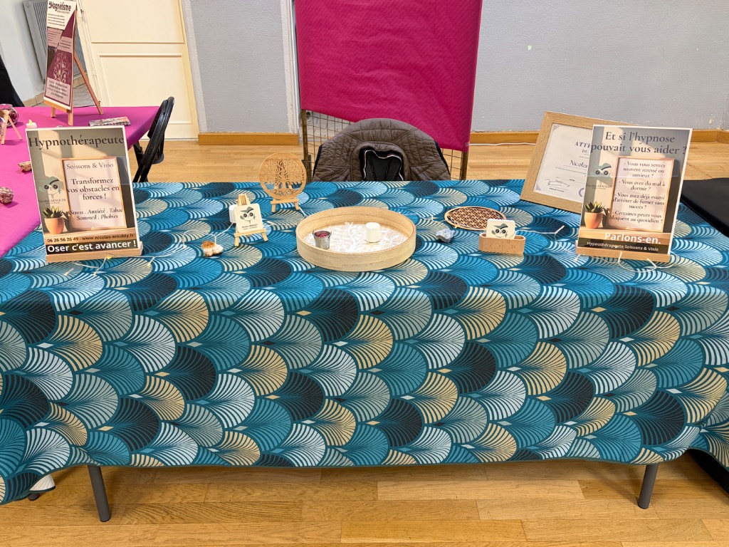 photo activite Nicolas ARNOLDY