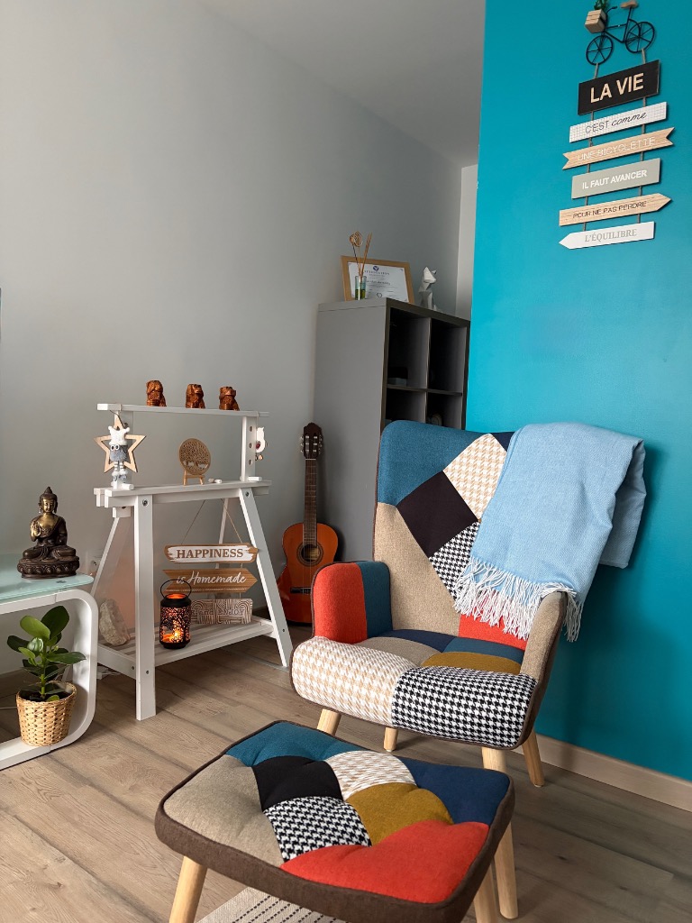 photo cabinet Nicolas ARNOLDY